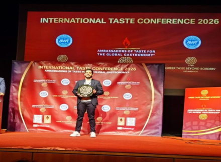 Loulis Food Ingredients_Αρτοποιός της Χρονιάς 2026